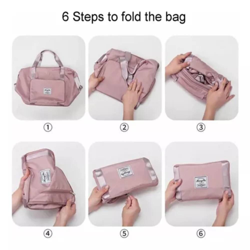 Vista 2 de Maleta Expandible Deportiva